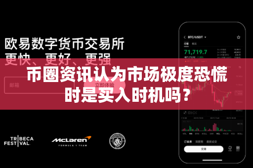 币圈资讯认为市场极度恐慌时是买入时机吗?-第1张图片-易欧app-全球最大的比特币交易所【官方网站】 币圈资讯认为市场极度恐慌时是买入时机吗?-第1张图片-易欧app-全球最大的比特币交易所【官方网站】