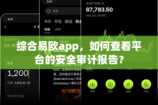 综合易欧app,如何查看平台的安全审计报告?-第1张图片-易欧app-全球最大的比特币交易所【官方网站】 综合易欧app,如何查看平台的安全审计报告?-第1张图片-易欧app-全球最大的比特币交易所【官方网站】