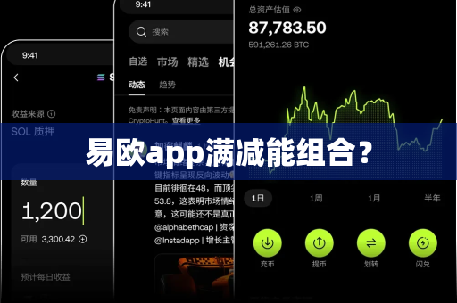 易欧app满减能组合?-第1张图片-易欧app-全球最大的比特币交易所【官方网站】 易欧app满减能组合?-第1张图片-易欧app-全球最大的比特币交易所【官方网站】