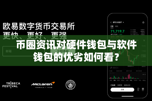 币圈资讯对硬件钱包与软件钱包的优劣如何看?-第1张图片-易欧app-全球最大的比特币交易所【官方网站】 币圈资讯对硬件钱包与软件钱包的优劣如何看?-第1张图片-易欧app-全球最大的比特币交易所【官方网站】