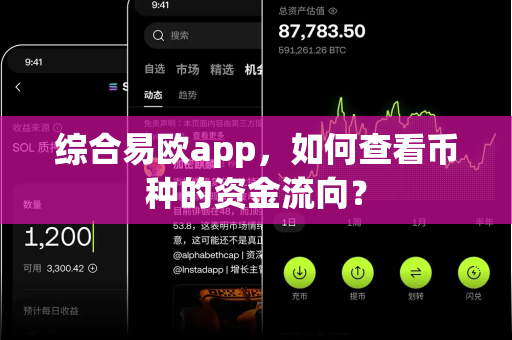 综合易欧app,如何查看币种的资金流向?-第1张图片-易欧app-全球最大的比特币交易所【官方网站】 综合易欧app,如何查看币种的资金流向?-第1张图片-易欧app-全球最大的比特币交易所【官方网站】