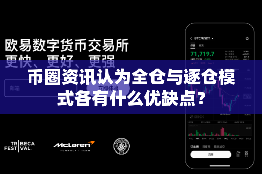 币圈资讯认为全仓与逐仓模式各有什么优缺点？-第1张图片-易欧app-全球最大的比特币交易所【官方网站】