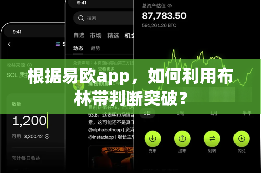 根据易欧app,如何利用布林带判断突破?-第1张图片-易欧app-全球最大的比特币交易所【官方网站】 根据易欧app,如何利用布林带判断突破?-第1张图片-易欧app-全球最大的比特币交易所【官方网站】