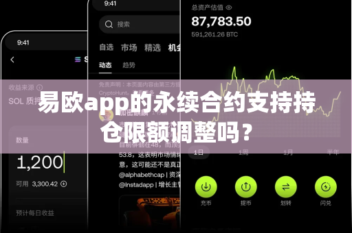 易欧app的永续合约支持持仓限额调整吗?-第1张图片-易欧app-全球最大的比特币交易所【官方网站】 易欧app的永续合约支持持仓限额调整吗?-第1张图片-易欧app-全球最大的比特币交易所【官方网站】