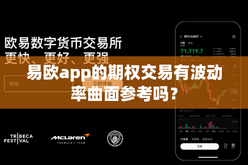 易欧app的期权交易有波动率曲面参考吗?-第1张图片-易欧app-全球最大的比特币交易所【官方网站】 易欧app的期权交易有波动率曲面参考吗?-第1张图片-易欧app-全球最大的比特币交易所【官方网站】