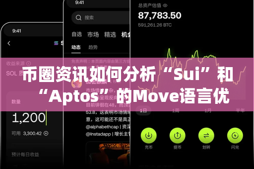 币圈资讯如何分析“Sui”和“Aptos”的Move语言优势?-第1张图片-易欧app-全球最大的比特币交易所【官方网站】 币圈资讯如何分析“Sui”和“Aptos”的Move语言优势?-第1张图片-易欧app-全球最大的比特币交易所【官方网站】