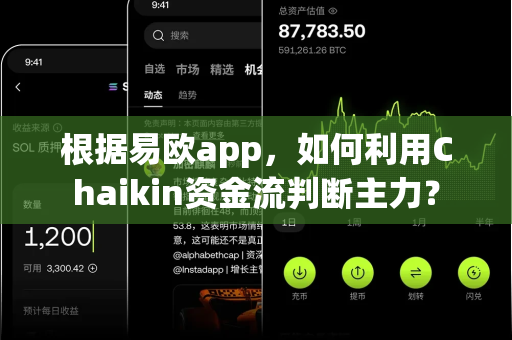 根据易欧app,如何利用Chaikin资金流判断主力?-第1张图片-易欧app-全球最大的比特币交易所【官方网站】 根据易欧app,如何利用Chaikin资金流判断主力?-第1张图片-易欧app-全球最大的比特币交易所【官方网站】