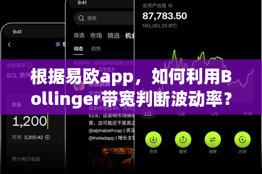 根据易欧app,如何利用Bollinger带宽判断波动率?-第1张图片-易欧app-全球最大的比特币交易所【官方网站】 根据易欧app,如何利用Bollinger带宽判断波动率?-第1张图片-易欧app-全球最大的比特币交易所【官方网站】