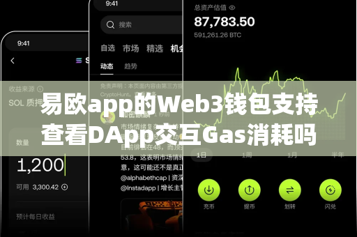 易欧app的Web3钱包支持查看DApp交互Gas消耗吗？-第1张图片-易欧app-全球最大的比特币交易所【官方网站】