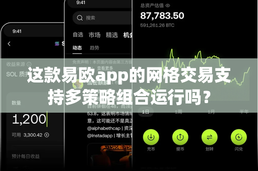 这款易欧app的网格交易支持多策略组合运行吗?-第1张图片-易欧app-全球最大的比特币交易所【官方网站】 这款易欧app的网格交易支持多策略组合运行吗?-第1张图片-易欧app-全球最大的比特币交易所【官方网站】