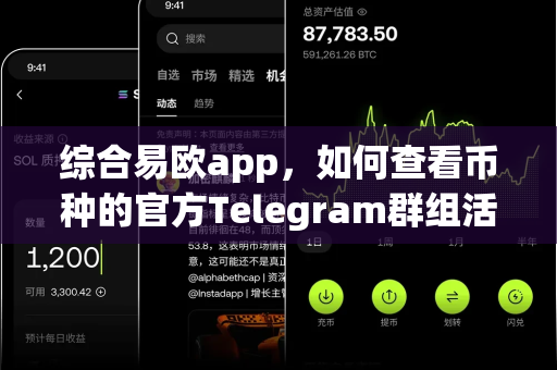 综合易欧app，如何查看币种的官方Telegram群组活跃度？-第1张图片-易欧app-全球最大的比特币交易所【官方网站】