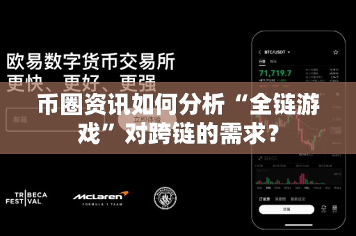 币圈资讯如何分析“全链游戏”对跨链的需求?-第1张图片-易欧app-全球最大的比特币交易所【官方网站】 币圈资讯如何分析“全链游戏”对跨链的需求?-第1张图片-易欧app-全球最大的比特币交易所【官方网站】