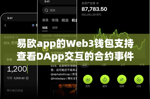 易欧app的Web3钱包支持查看DApp交互的合约事件日志吗?-第1张图片-易欧app-全球最大的比特币交易所【官方网站】 易欧app的Web3钱包支持查看DApp交互的合约事件日志吗?-第1张图片-易欧app-全球最大的比特币交易所【官方网站】
