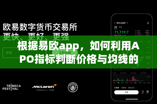 根据易欧app，如何利用APO指标判断价格与均线的偏离度？-第1张图片-易欧app-全球最大的比特币交易所【官方网站】
