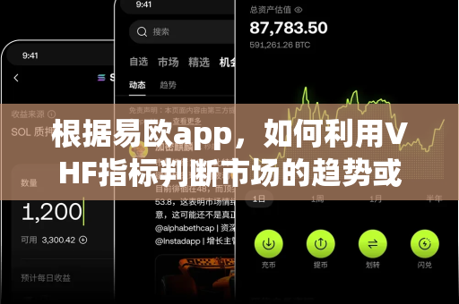 根据易欧app,如何利用VHF指标判断市场的趋势或震荡状态?-第1张图片-易欧app-全球最大的比特币交易所【官方网站】 根据易欧app,如何利用VHF指标判断市场的趋势或震荡状态?-第1张图片-易欧app-全球最大的比特币交易所【官方网站】