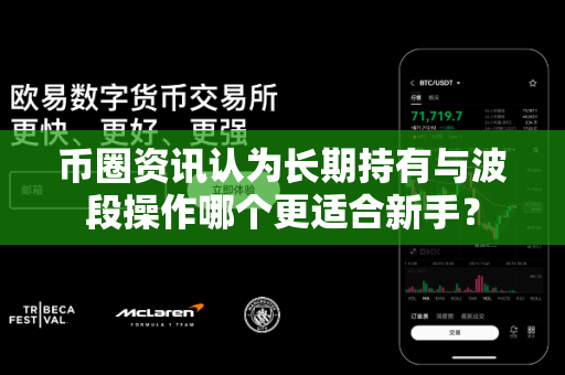 币圈资讯认为长期持有与波段操作哪个更适合新手?-第1张图片-易欧app-全球最大的比特币交易所【官方网站】 币圈资讯认为长期持有与波段操作哪个更适合新手?-第1张图片-易欧app-全球最大的比特币交易所【官方网站】