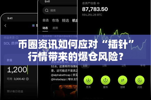 币圈资讯如何应对“插针”行情带来的爆仓风险?-第1张图片-易欧app-全球最大的比特币交易所【官方网站】 币圈资讯如何应对“插针”行情带来的爆仓风险?-第1张图片-易欧app-全球最大的比特币交易所【官方网站】