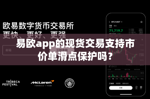 易欧app的现货交易支持市价单滑点保护吗？-第1张图片-易欧app-全球最大的比特币交易所【官方网站】