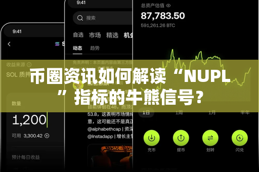 币圈资讯如何解读“NUPL”指标的牛熊信号?-第1张图片-易欧app-全球最大的比特币交易所【官方网站】 币圈资讯如何解读“NUPL”指标的牛熊信号?-第1张图片-易欧app-全球最大的比特币交易所【官方网站】