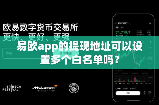 易欧app的提现地址可以设置多个白名单吗?-第1张图片-易欧app-全球最大的比特币交易所【官方网站】 易欧app的提现地址可以设置多个白名单吗?-第1张图片-易欧app-全球最大的比特币交易所【官方网站】