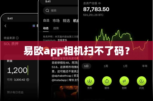 易欧app相机扫不了码？-第1张图片-易欧app-全球最大的比特币交易所【官方网站】